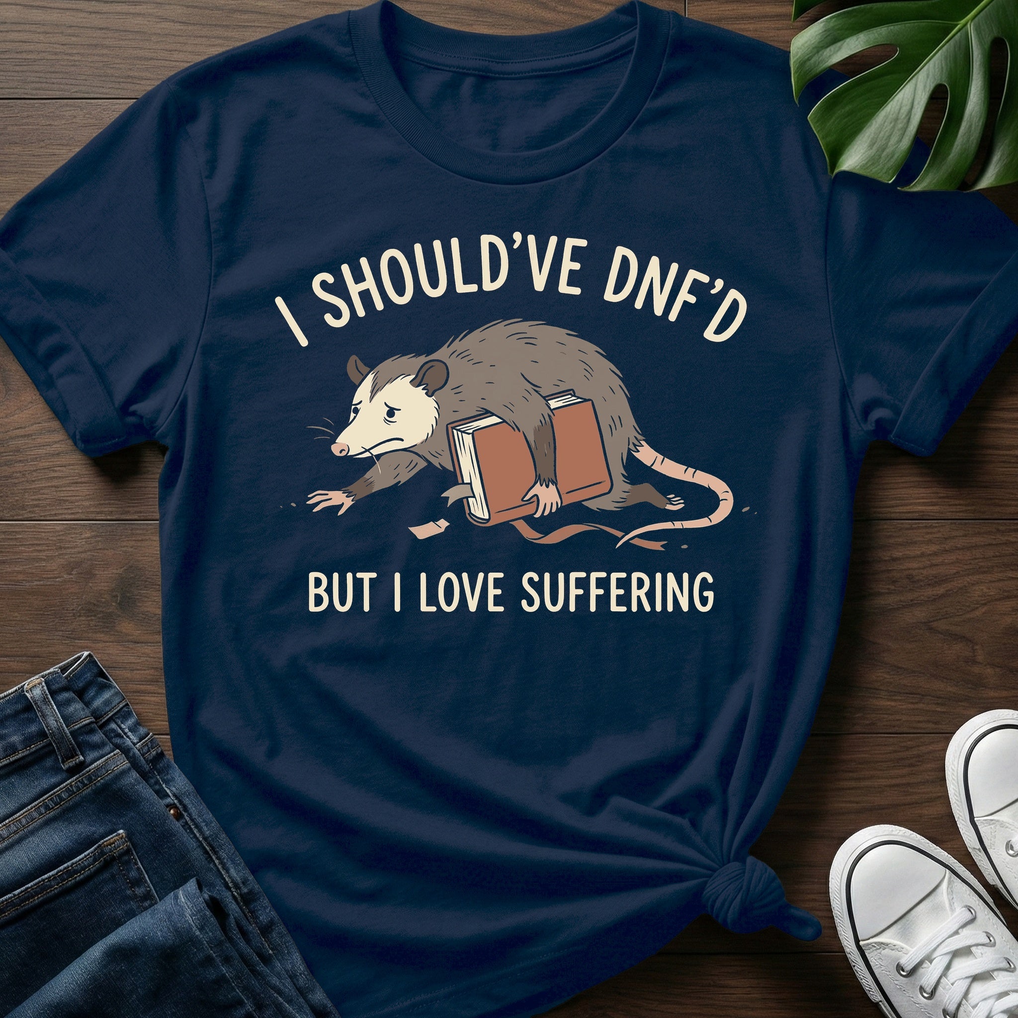 But I Love Suffering T-Shirt