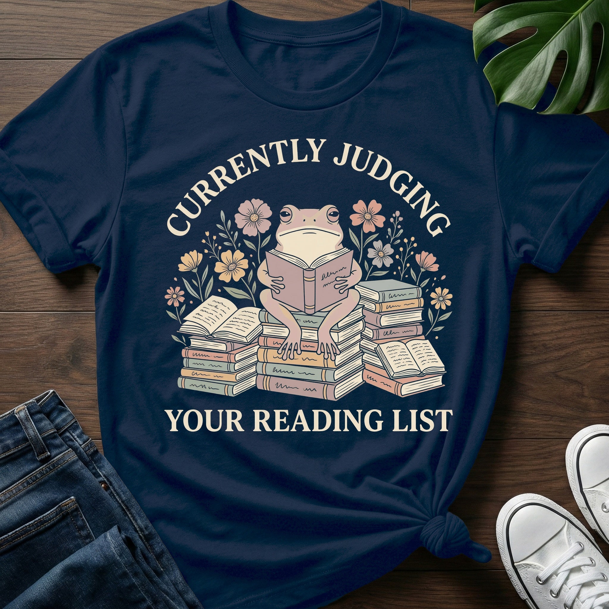 Currently Judging T-Shirt