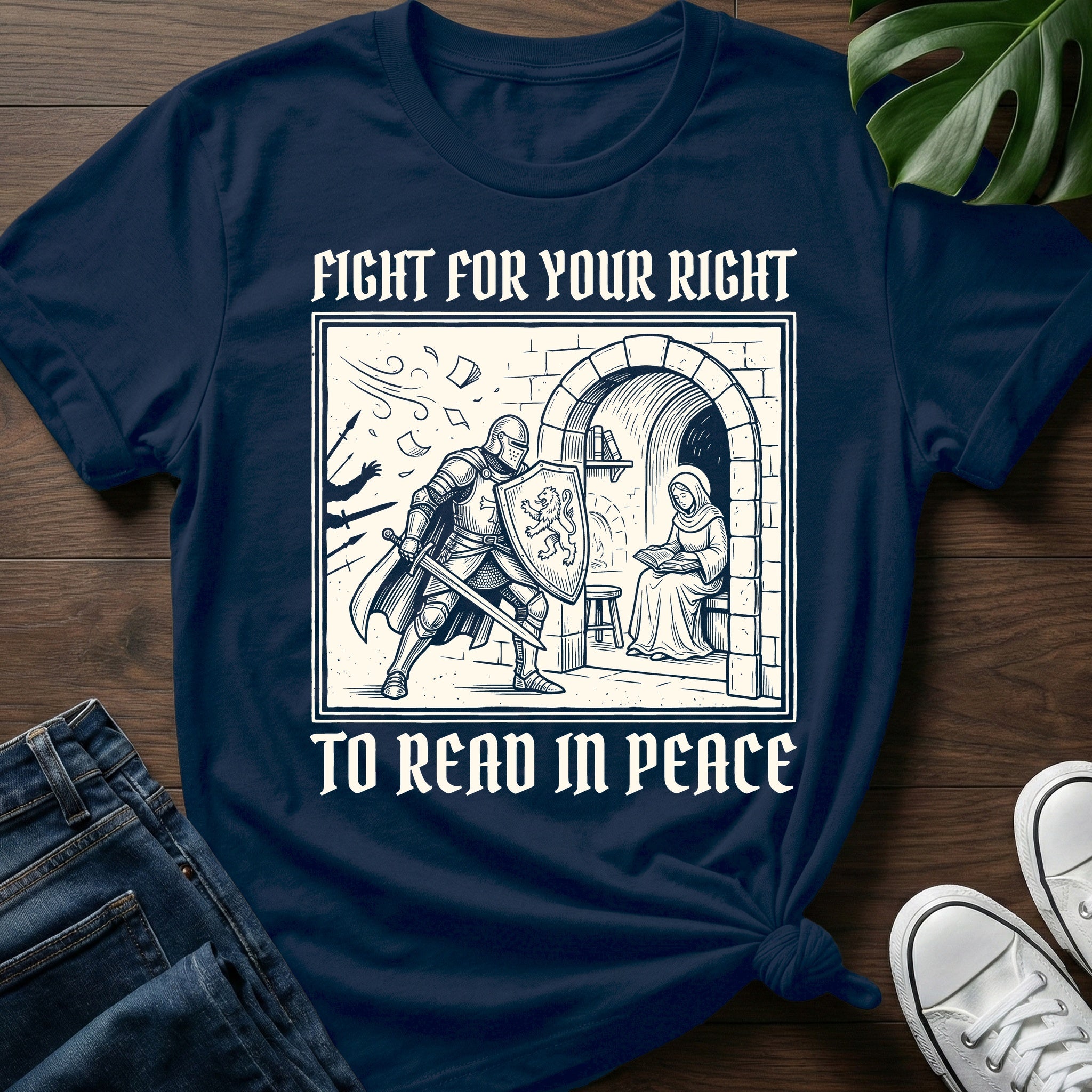 Fight For Your Right T-Shirt