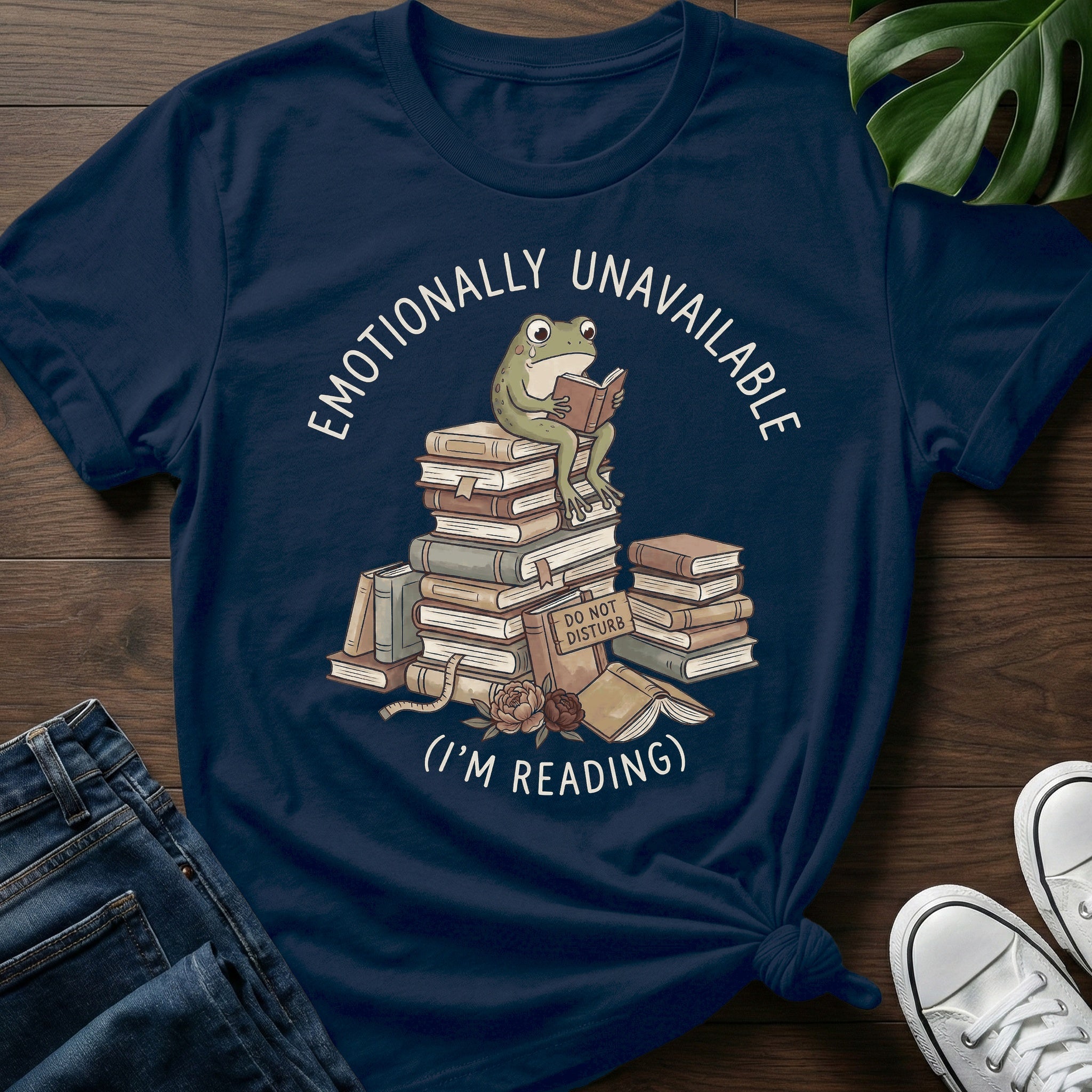 Emotionally Unavailable T-Shirt