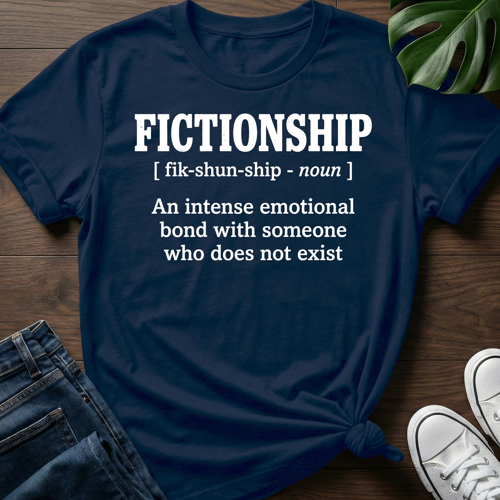 Fictionship T-Shirt