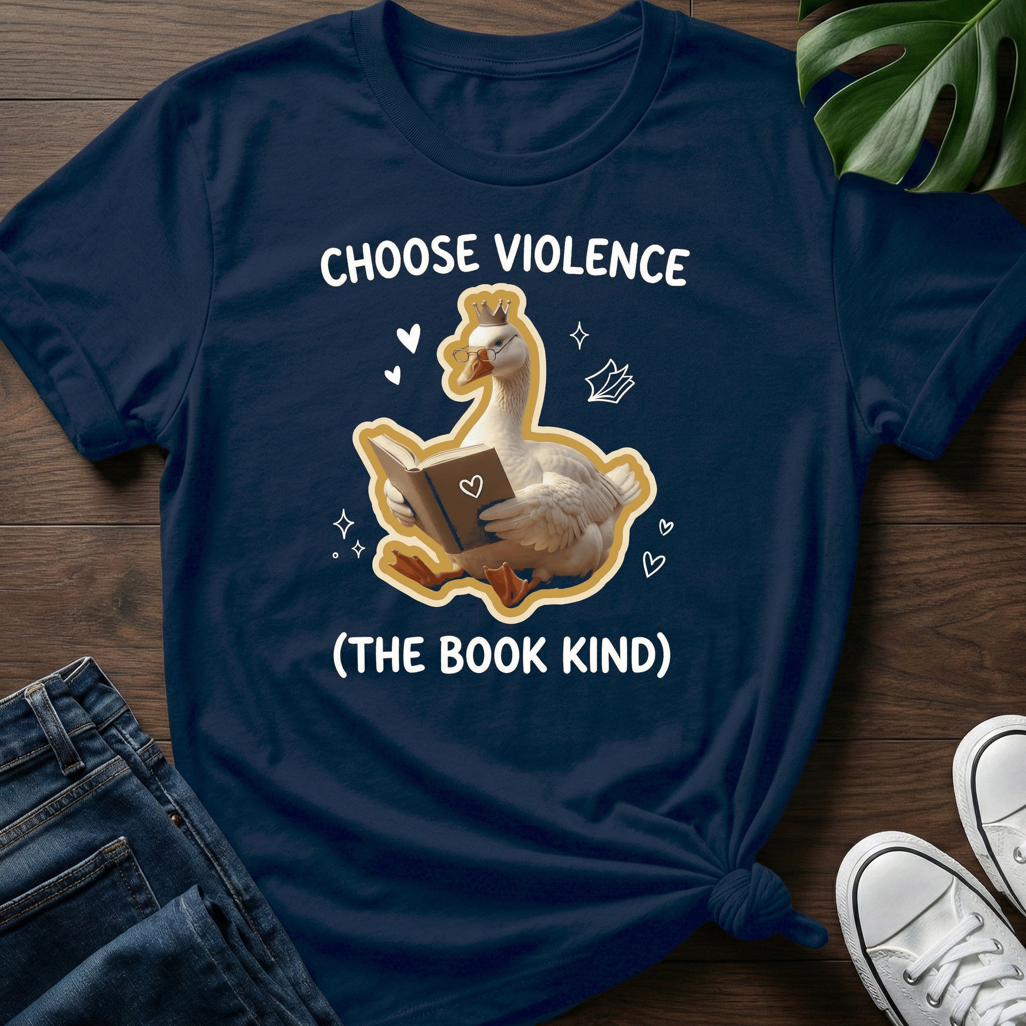 Choose Violence T-Shirt