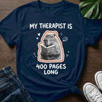400 Pages Long T-Shirt
