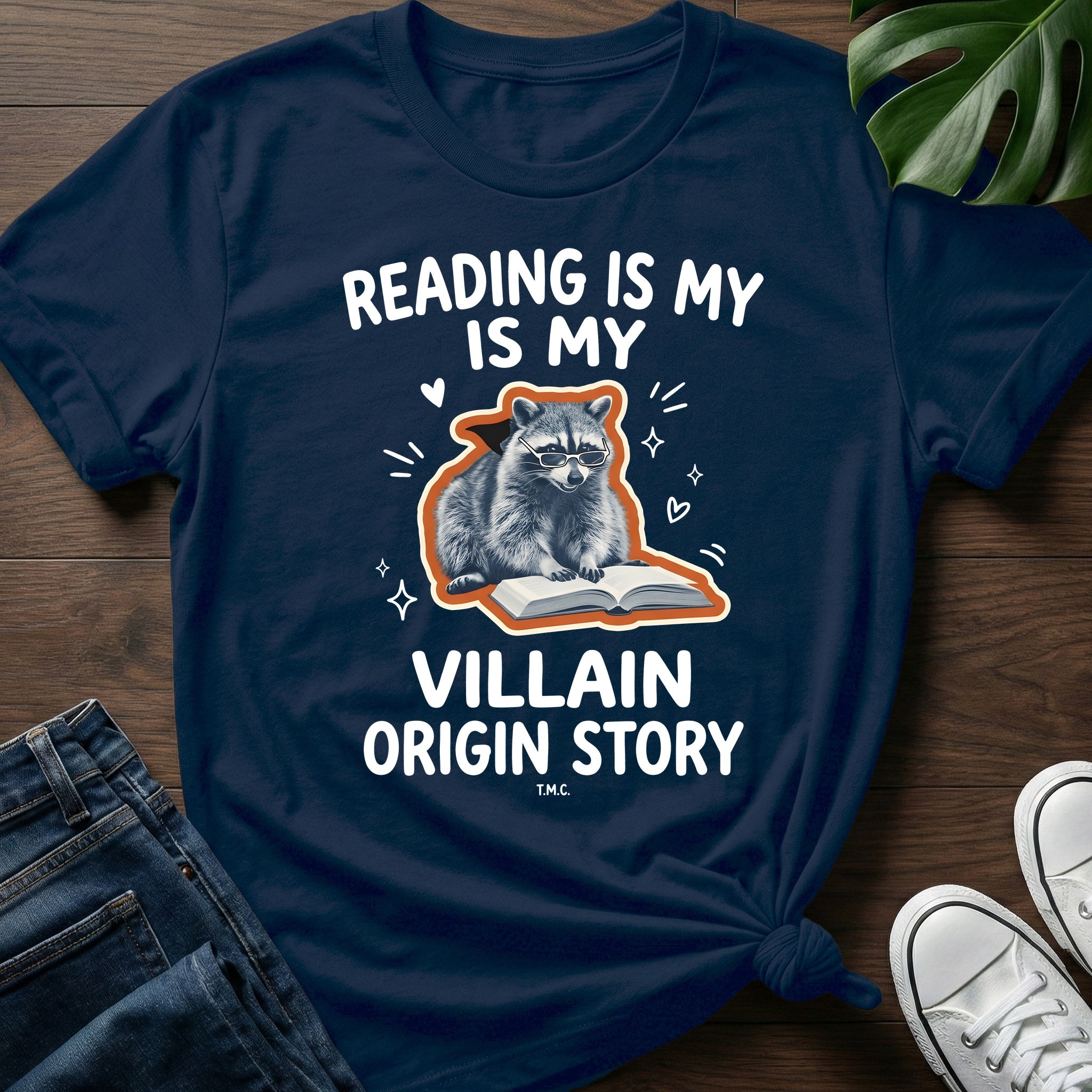 My Villain Origin Story T-Shirt