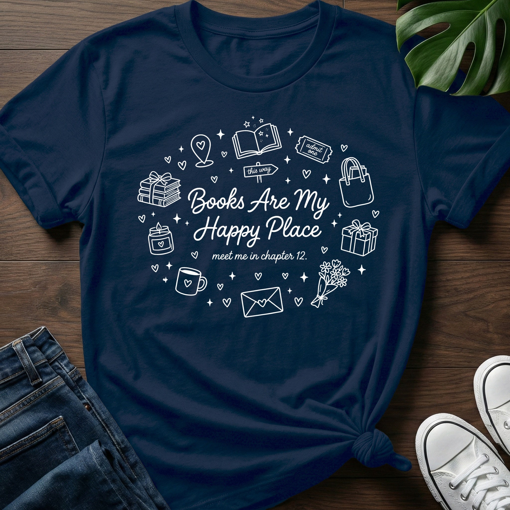 My Happy Place T-Shirt