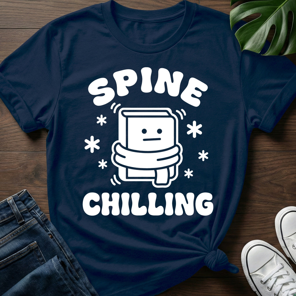 Spine Chilling T-Shirt