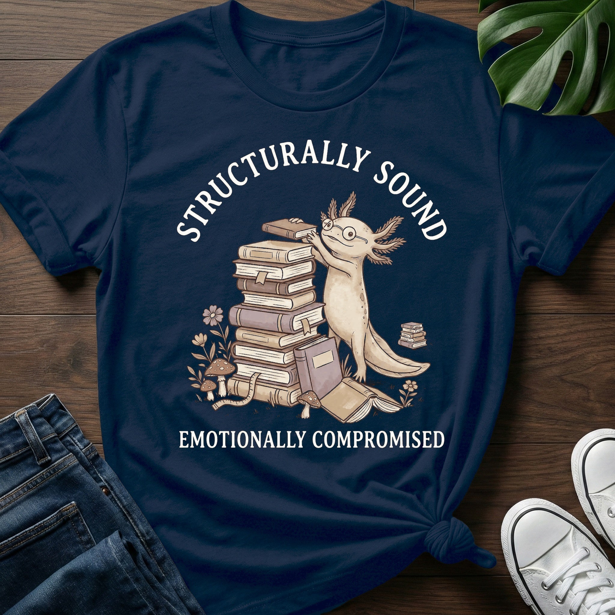 Structurally Sound T-Shirt