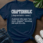 Chapterholic T-Shirt