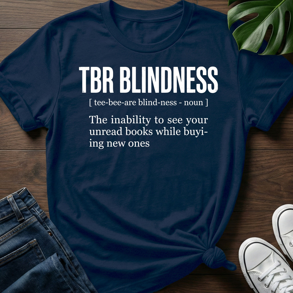TBR Blindness T-Shirt
