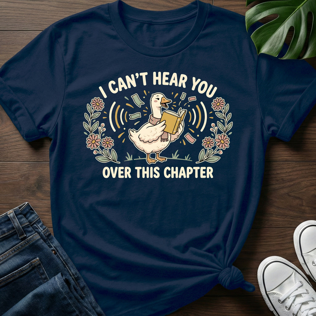 I Cant Hear You T-Shirt