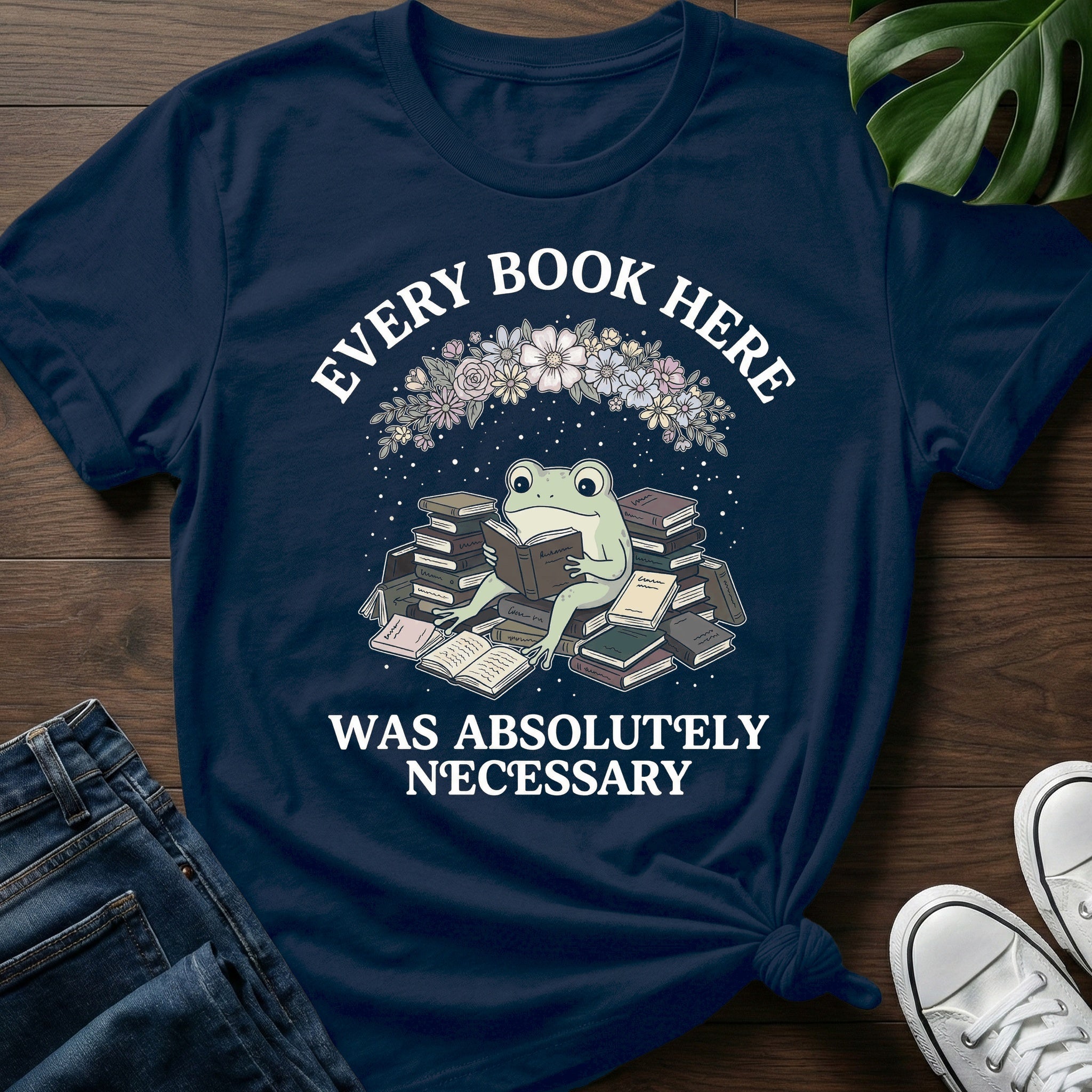 Absolutely Necessary T-Shirt