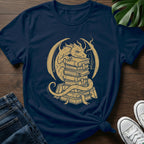 Dragon Book Hoard T-Shirt