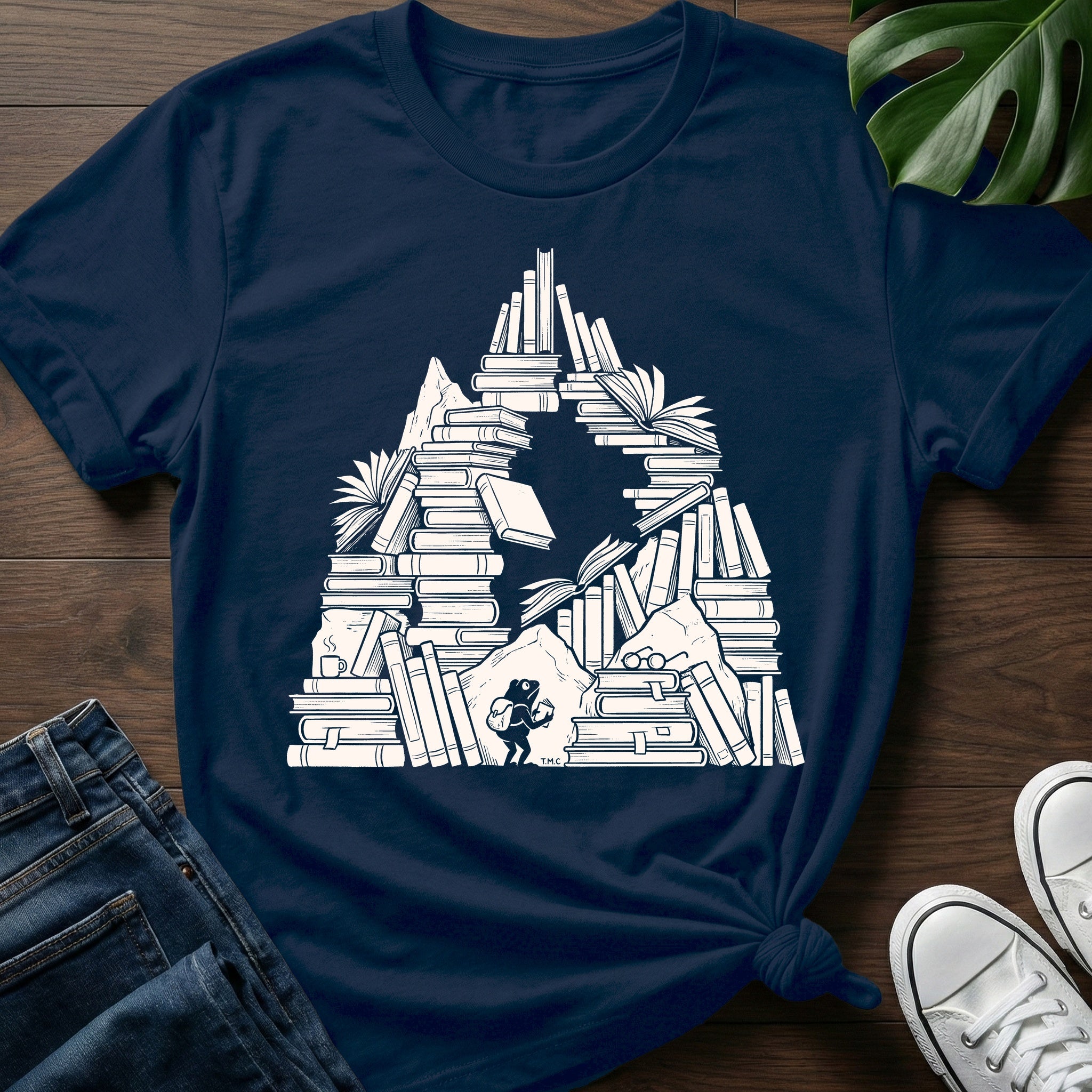 TBR Mountain T-Shirt