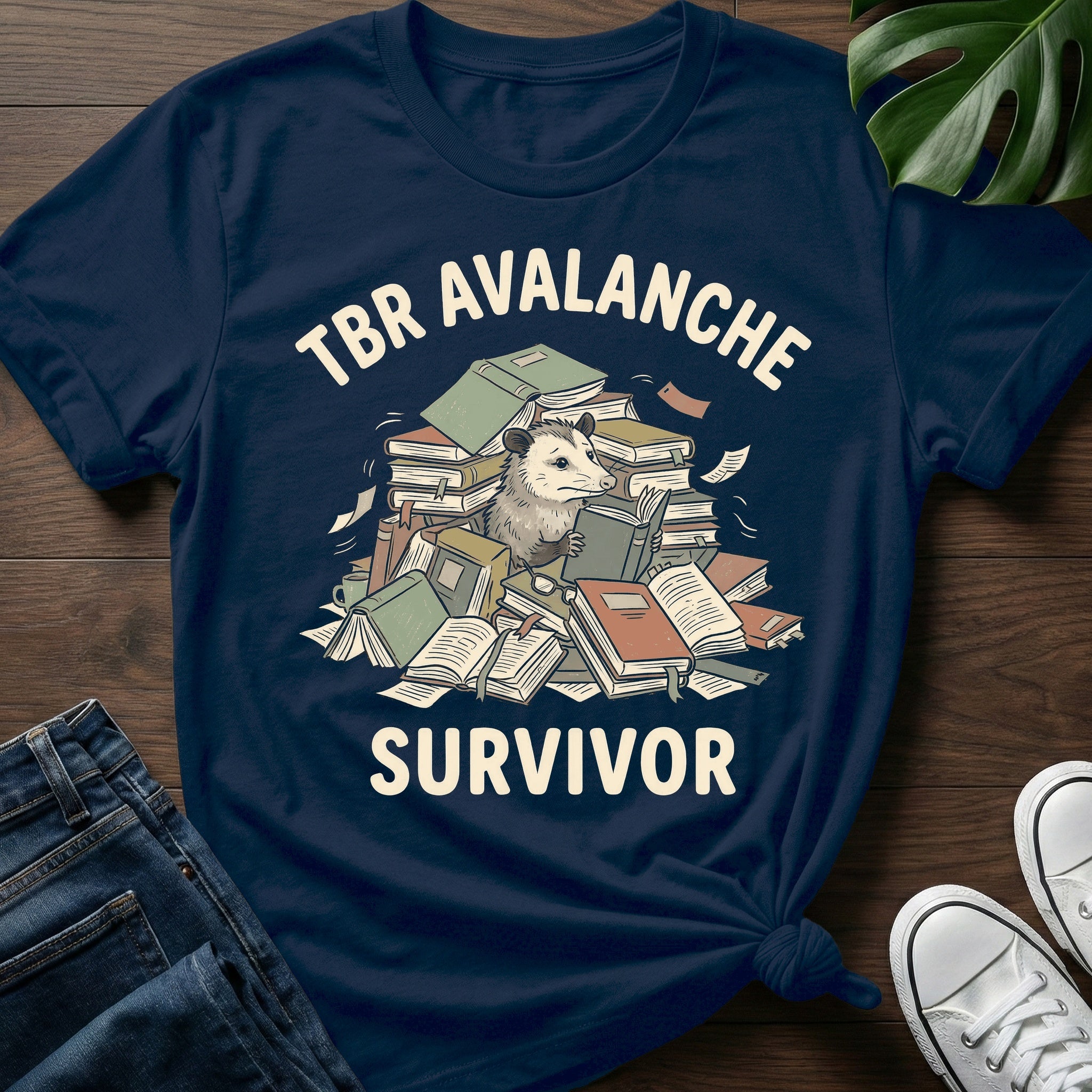 TBR Avalanche Survivor T-Shirt