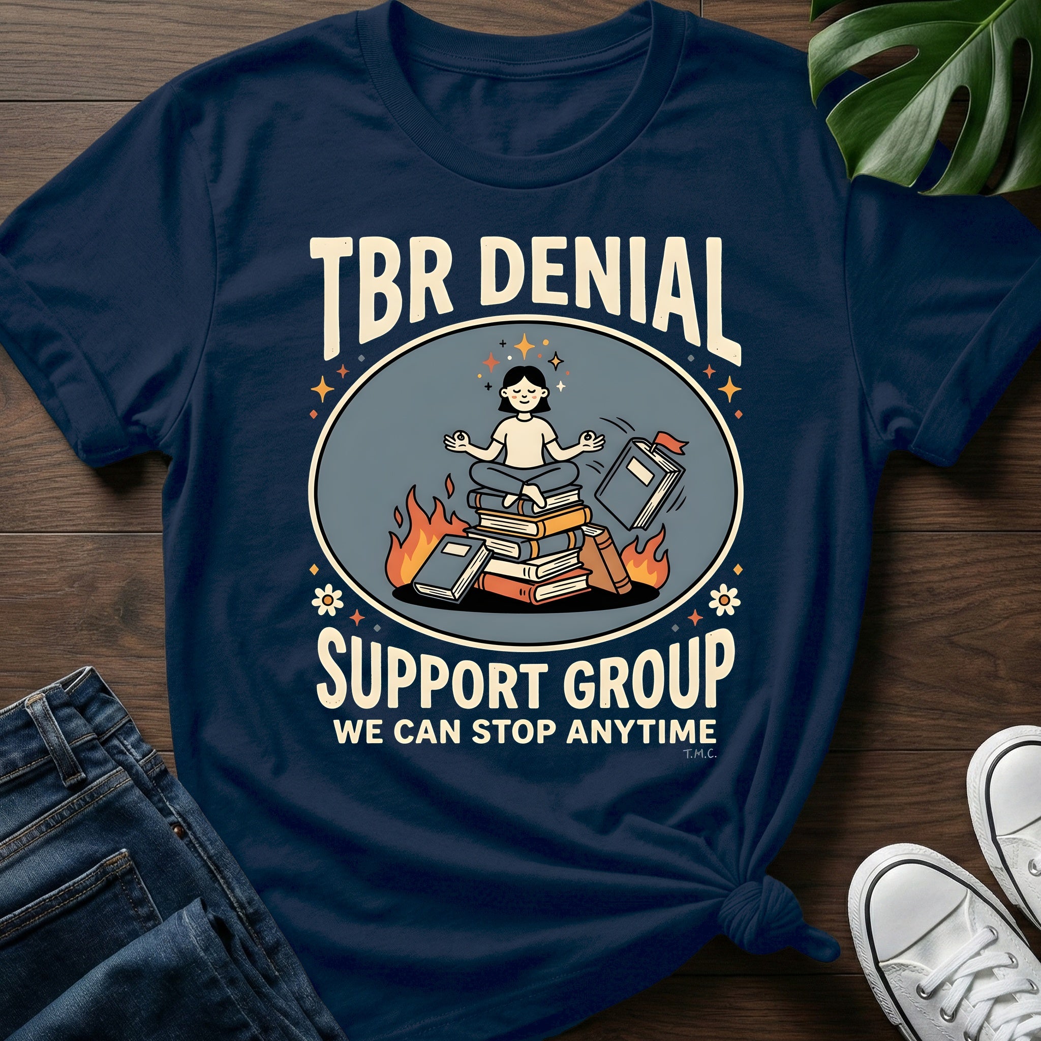 TBR Denial Group T-Shirt