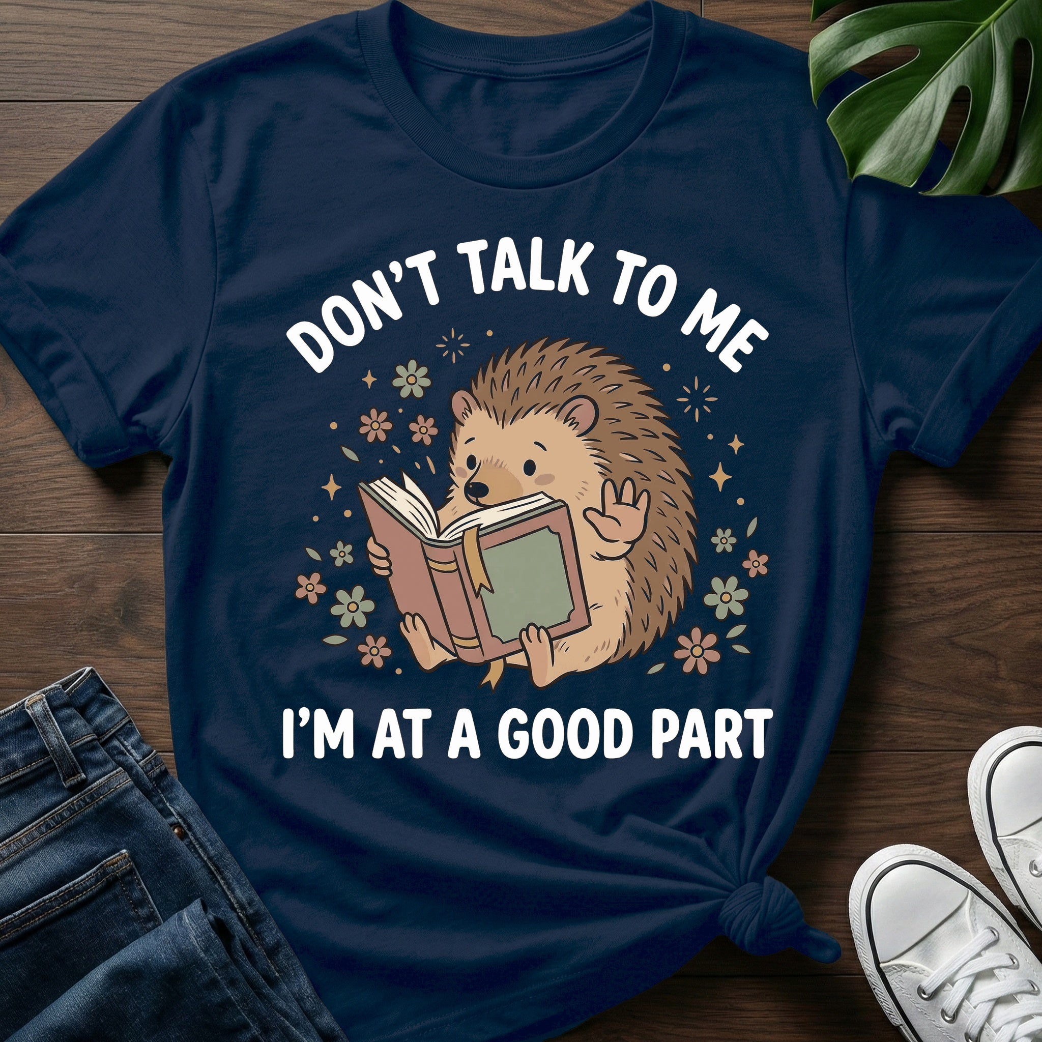 Dont Talk To Me T-Shirt
