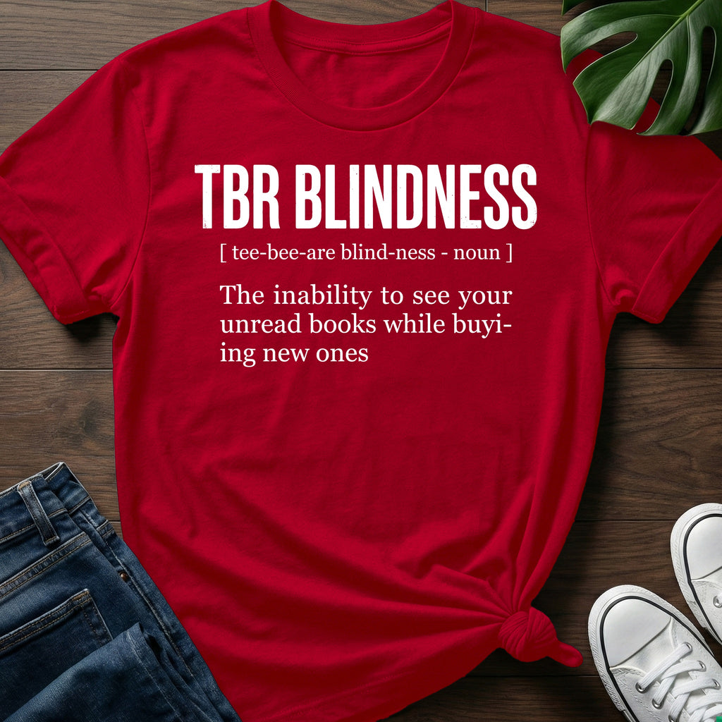 TBR Blindness T-Shirt