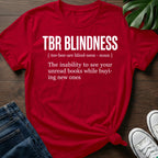 TBR Blindness T-Shirt