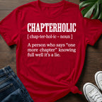 Chapterholic T-Shirt