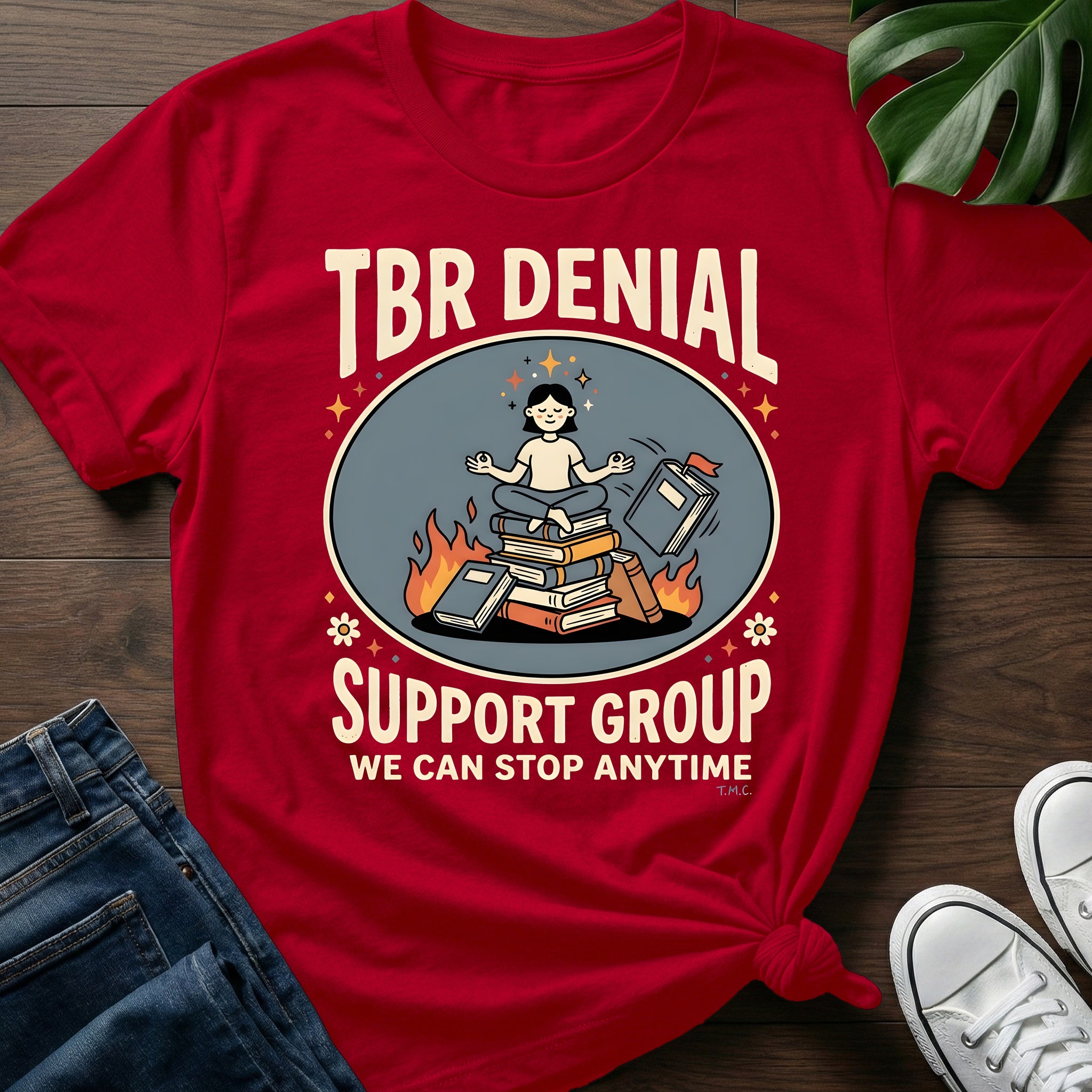 TBR Denial Group T-Shirt
