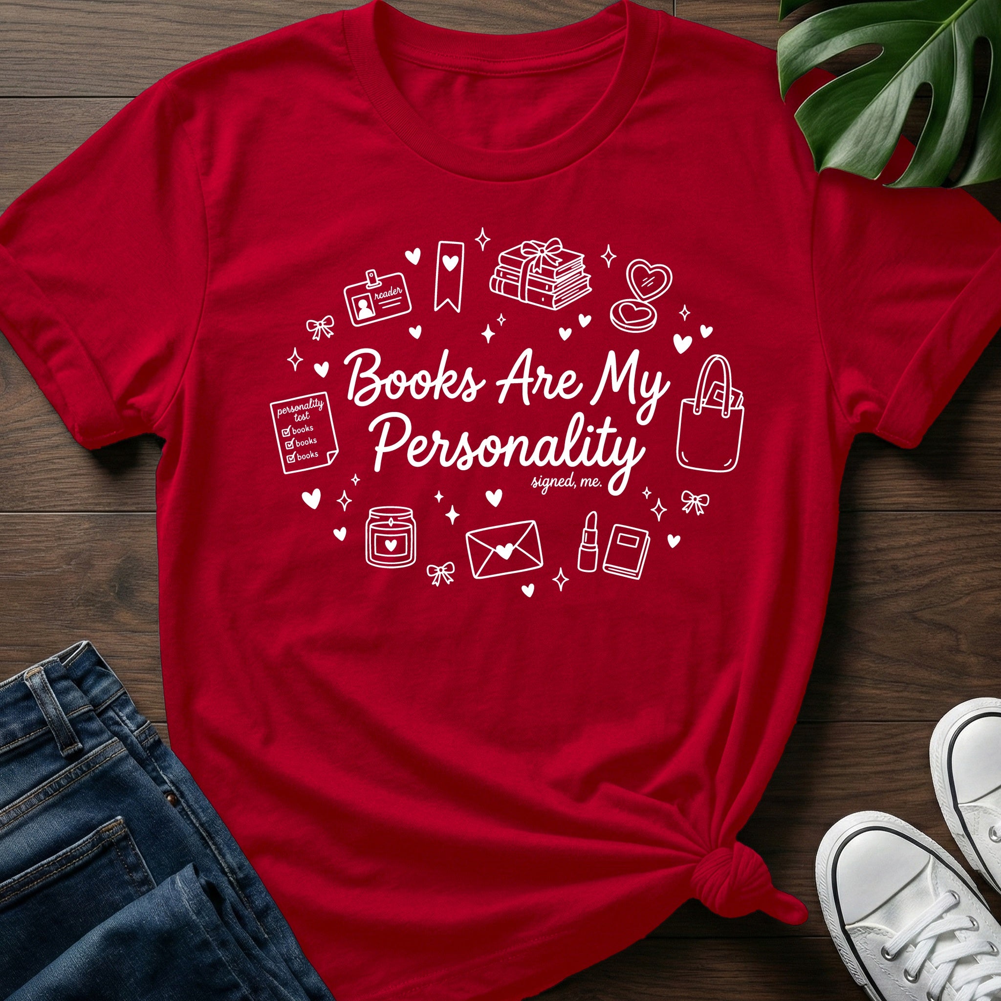 My Personality T-Shirt