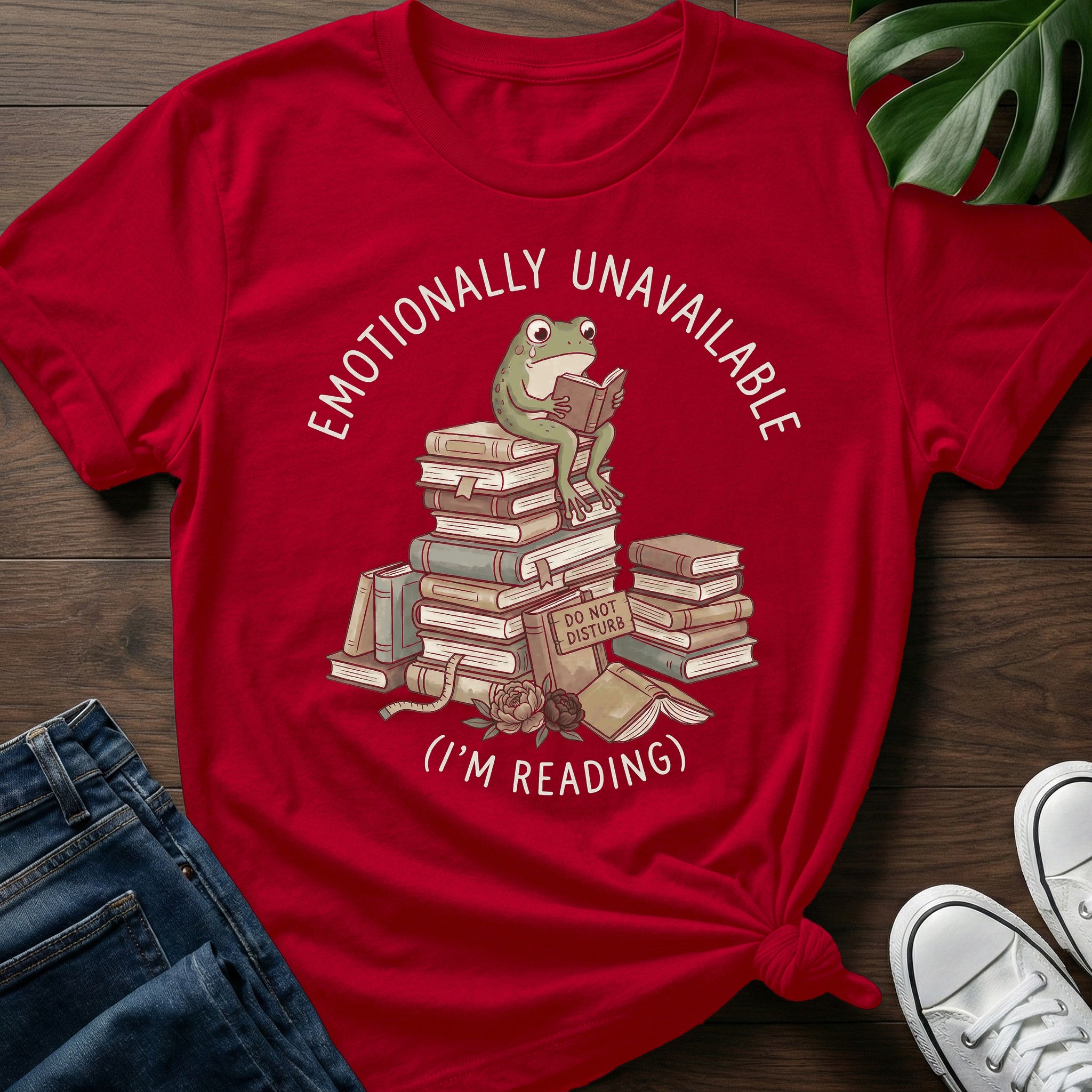 Emotionally Unavailable T-Shirt