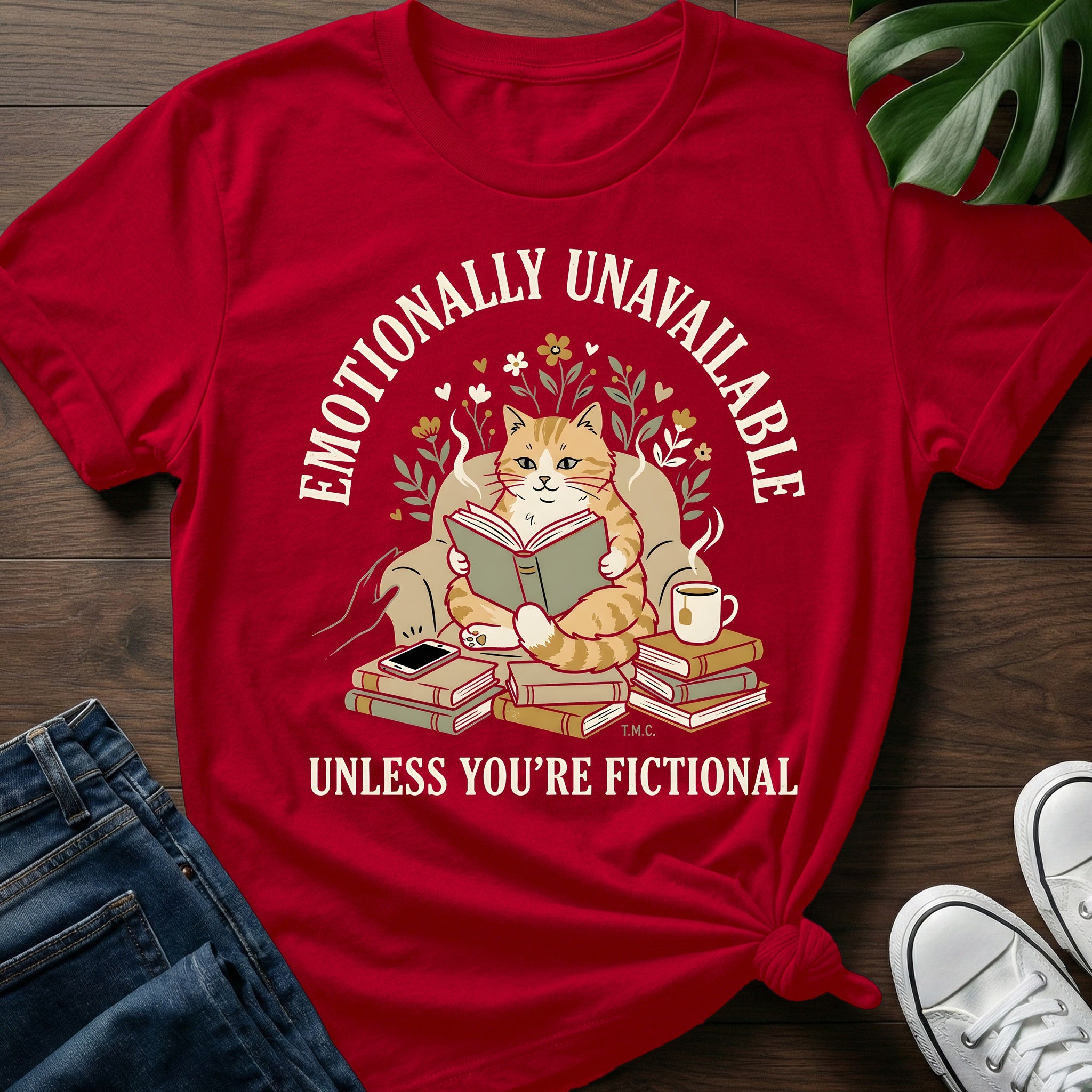 Unless Youre Fictional T-Shirt