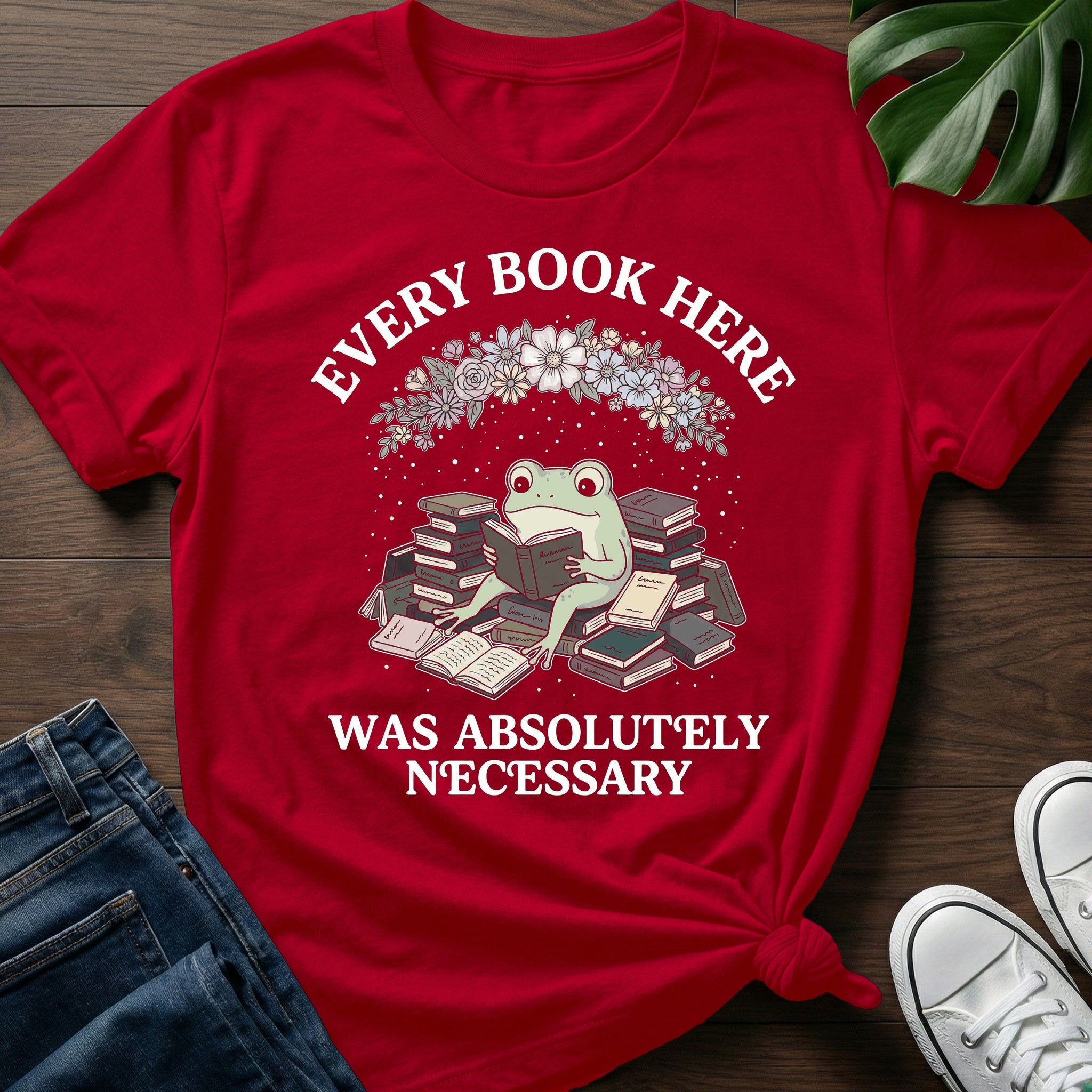 Absolutely Necessary T-Shirt