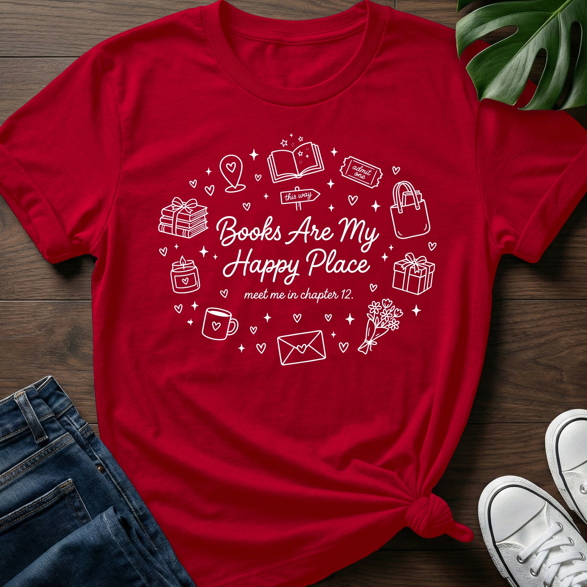 My Happy Place T-Shirt