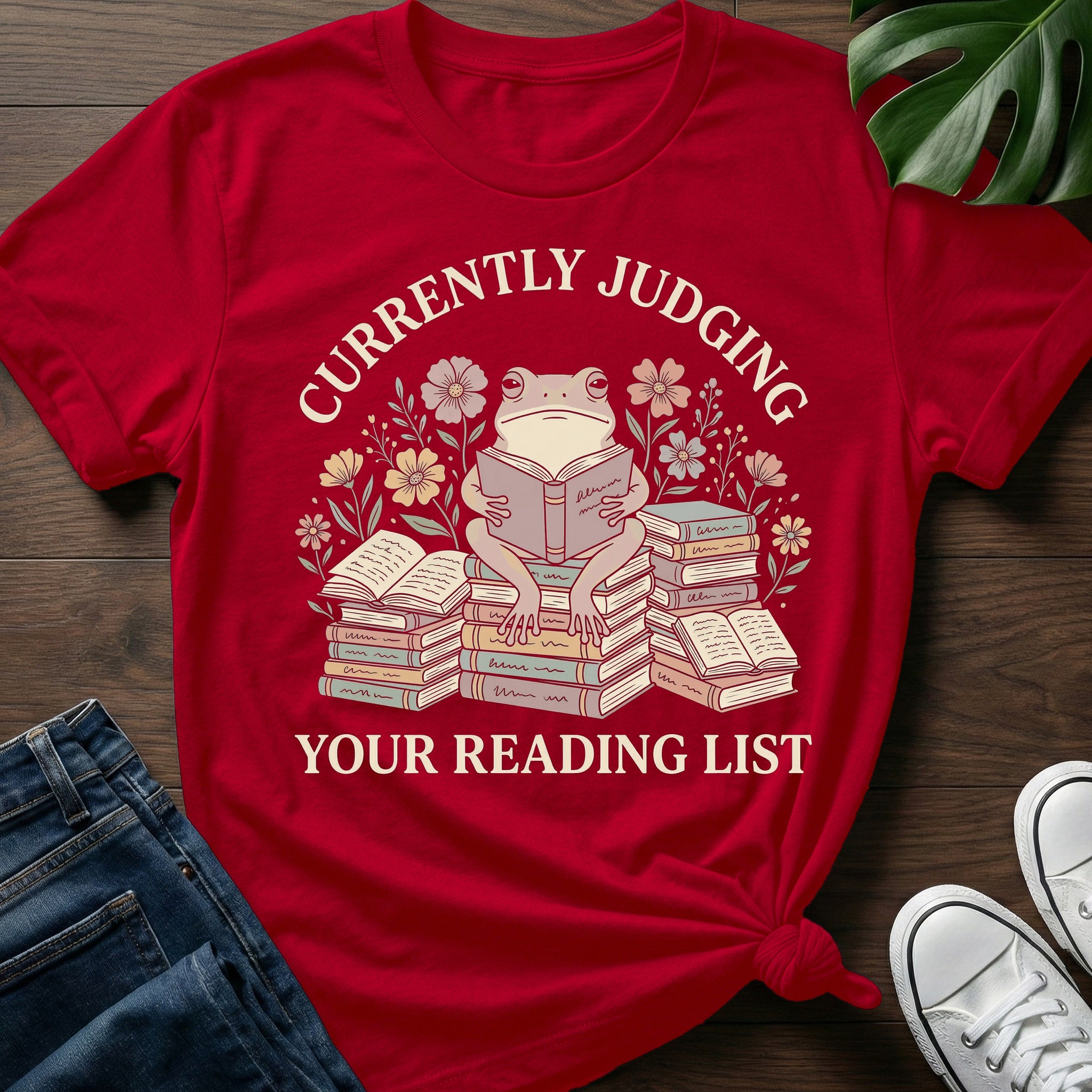 Currently Judging T-Shirt