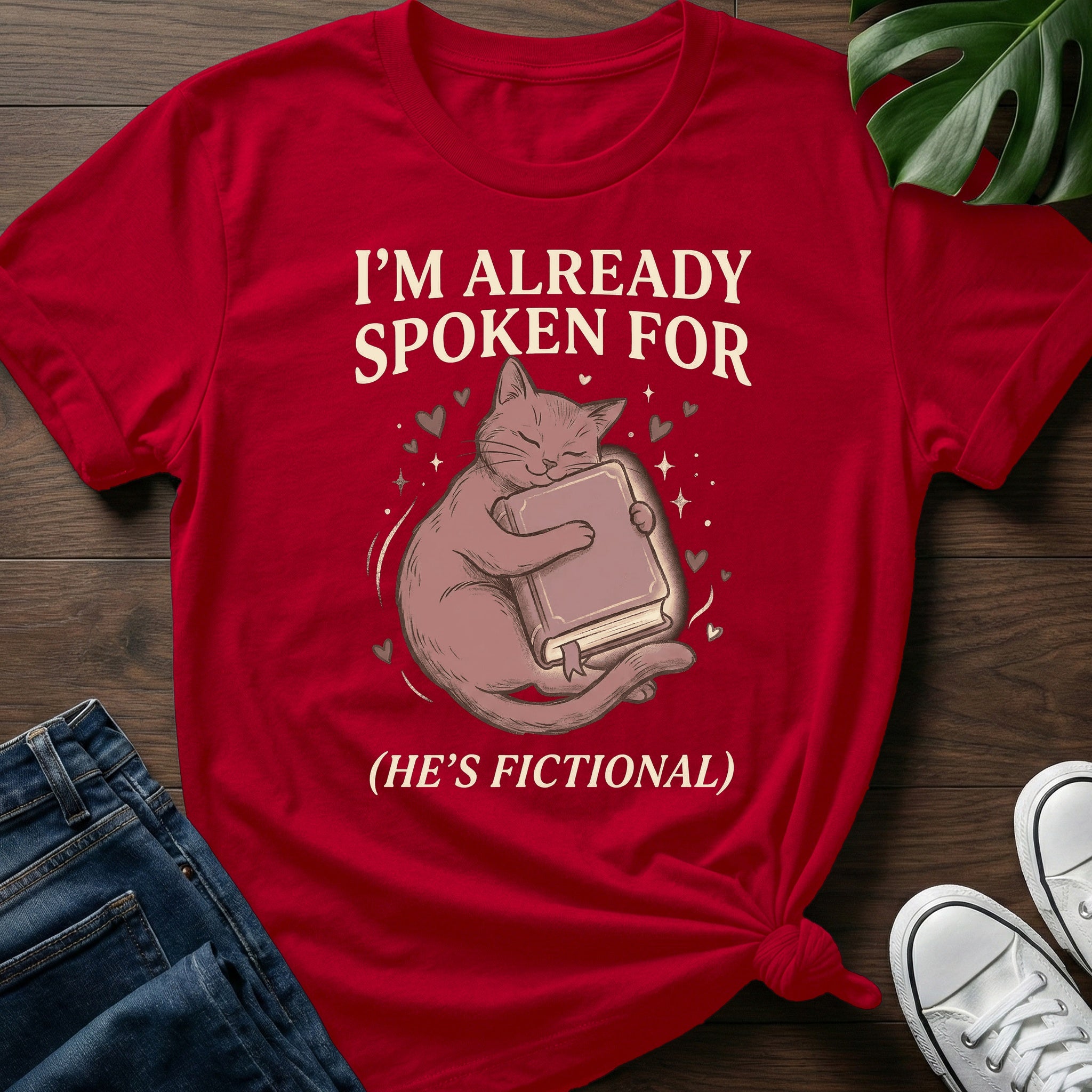 Already Spoken For T-Shirt