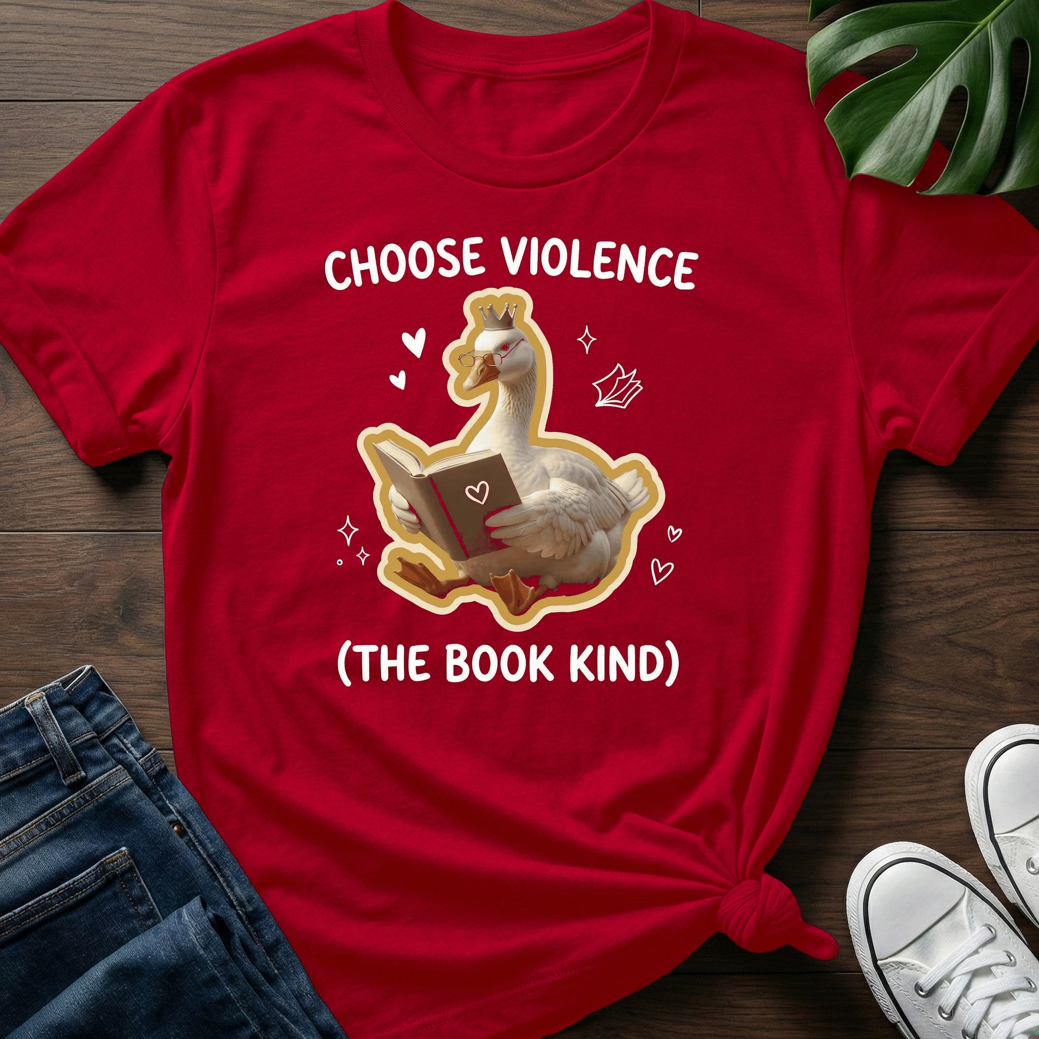 Choose Violence T-Shirt