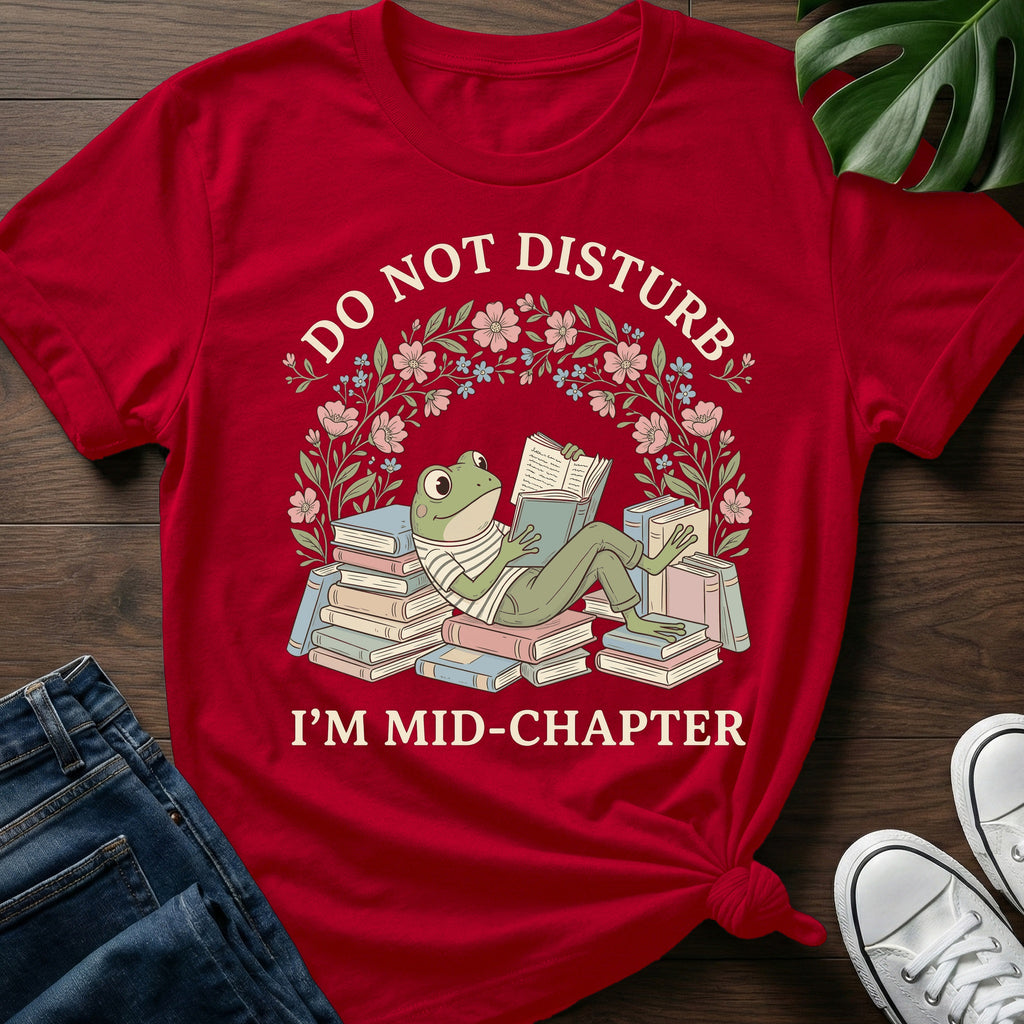 Im Mid Chapter T-Shirt
