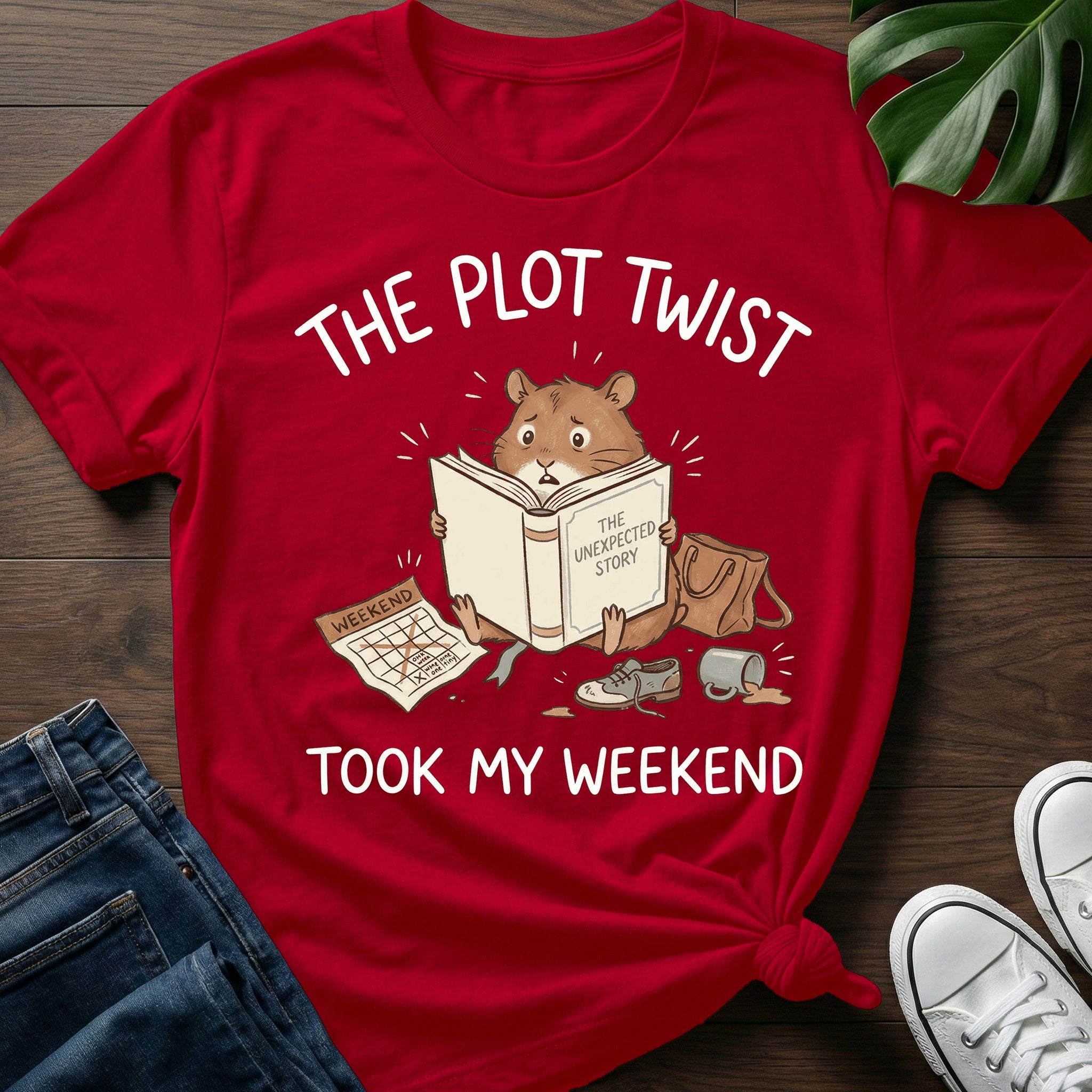 Took My Weekend T-Shirt