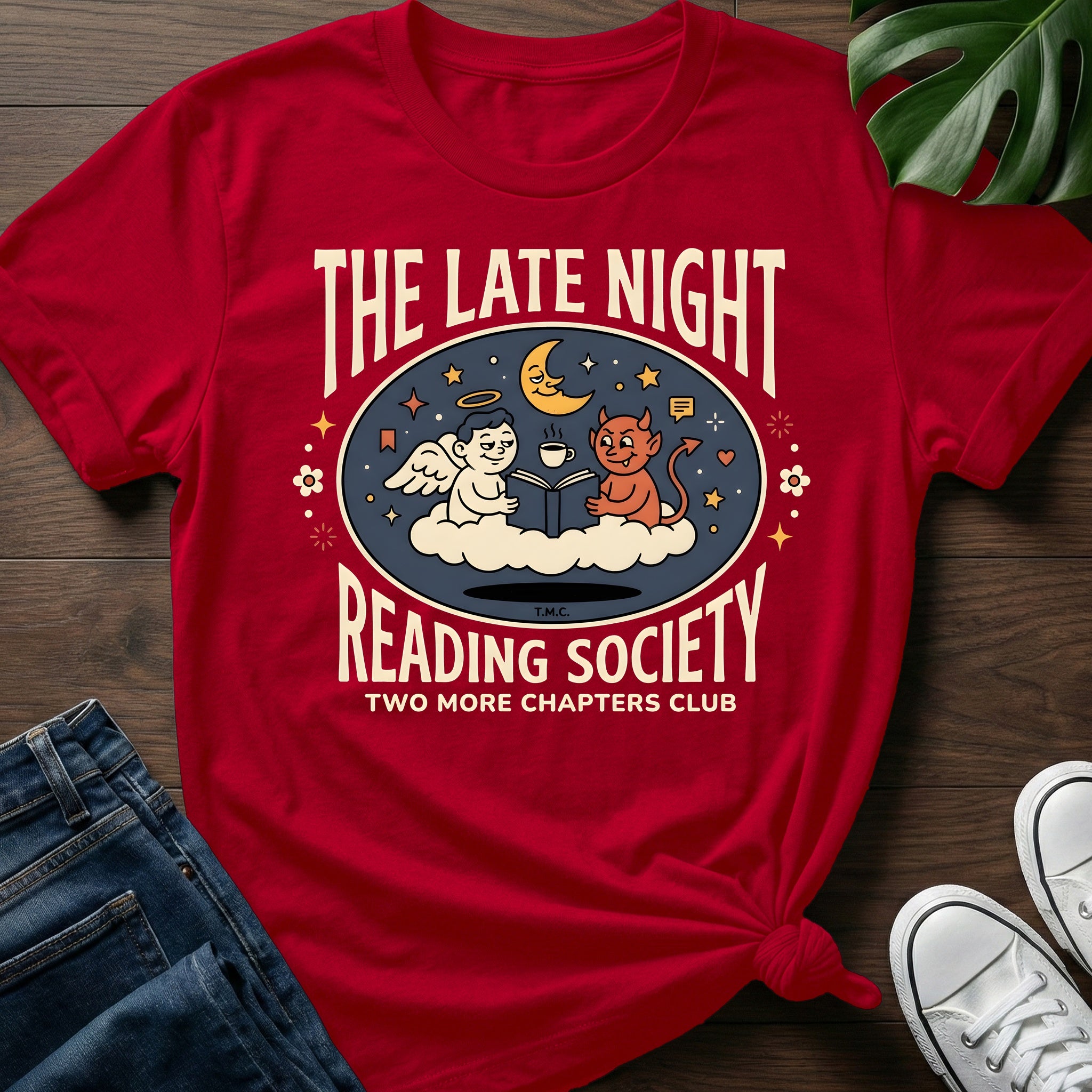Late Night Society T-Shirt