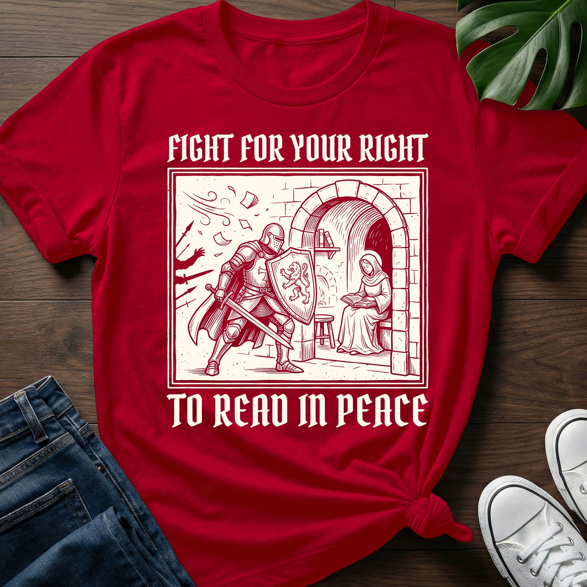 Fight For Your Right T-Shirt