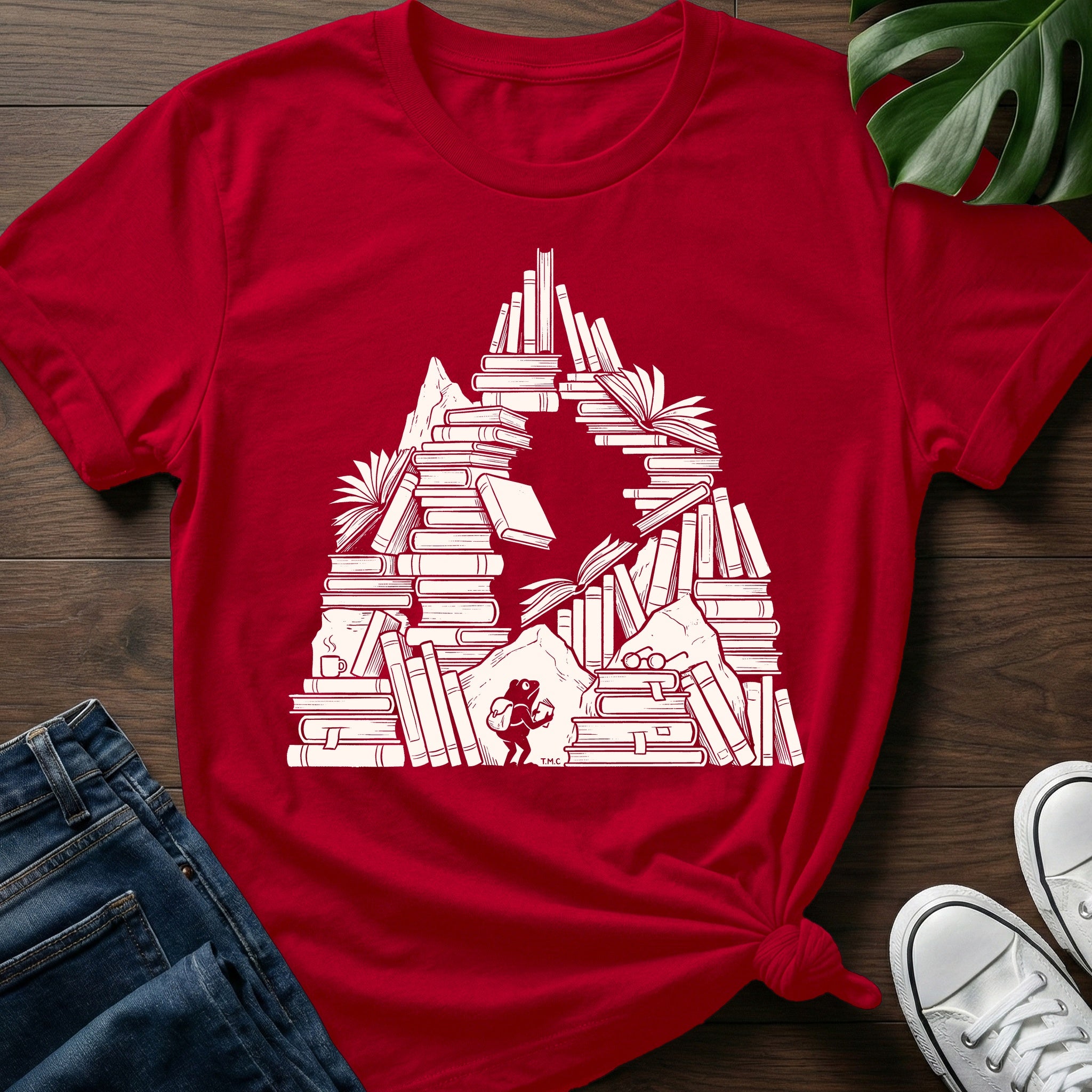 TBR Mountain T-Shirt