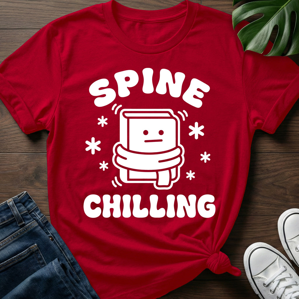 Spine Chilling T-Shirt