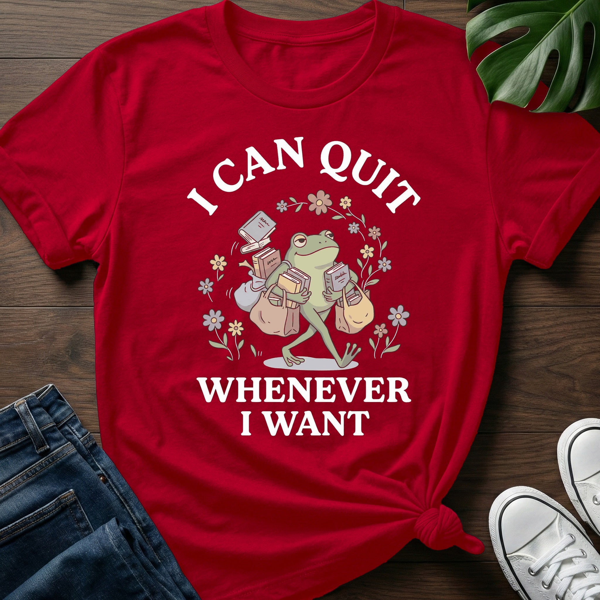 Whenever I Want T-Shirt