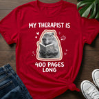 400 Pages Long T-Shirt