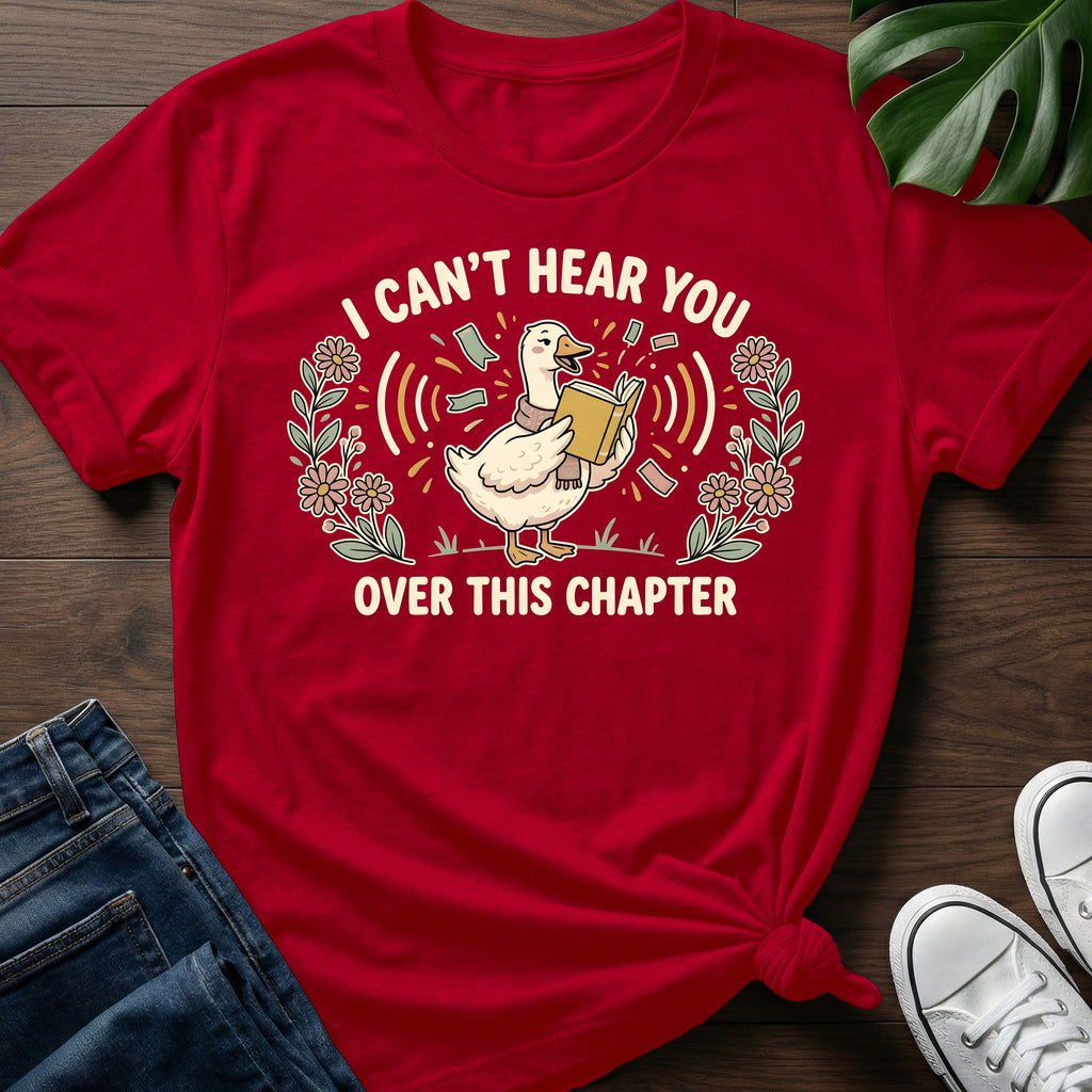 I Cant Hear You T-Shirt