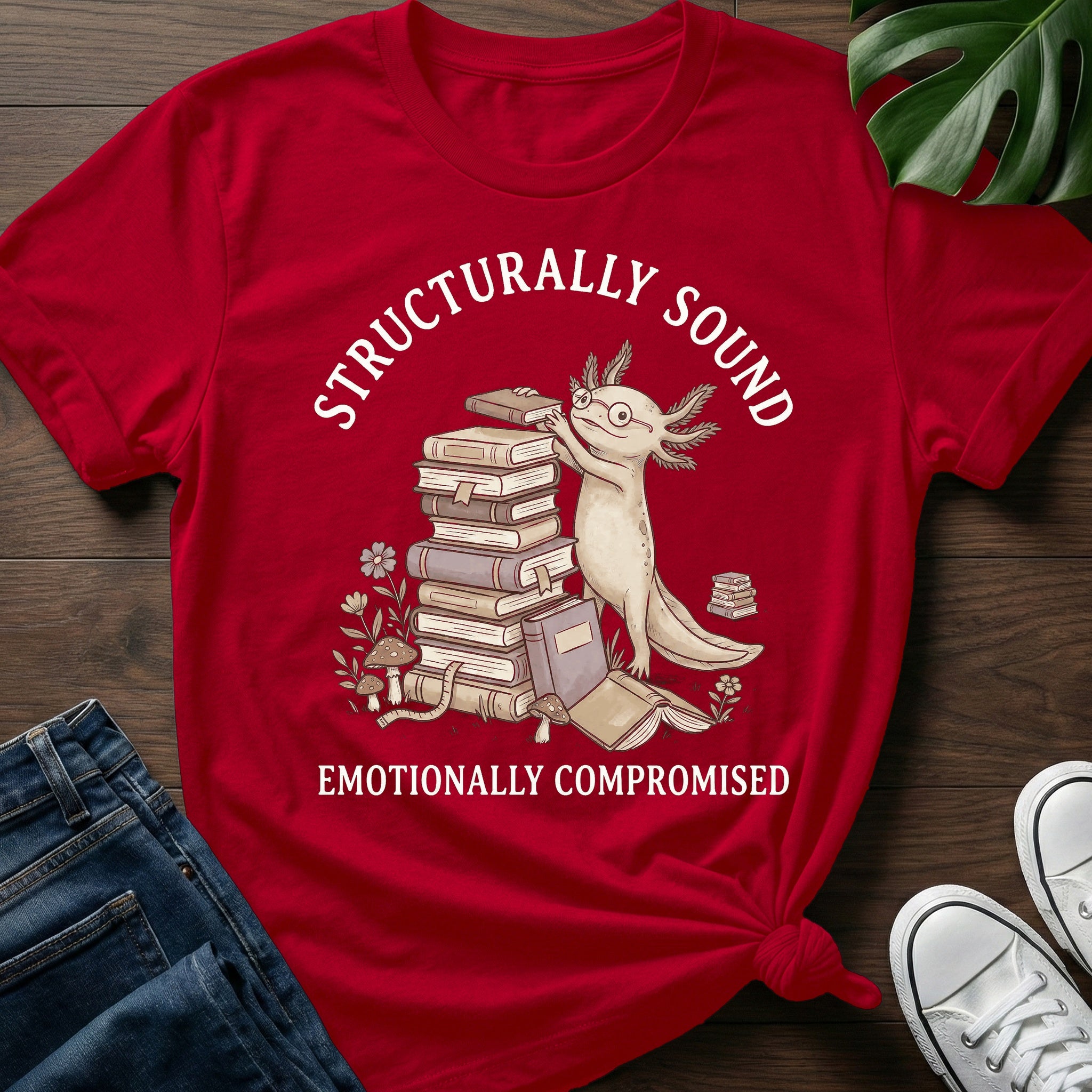 Structurally Sound T-Shirt