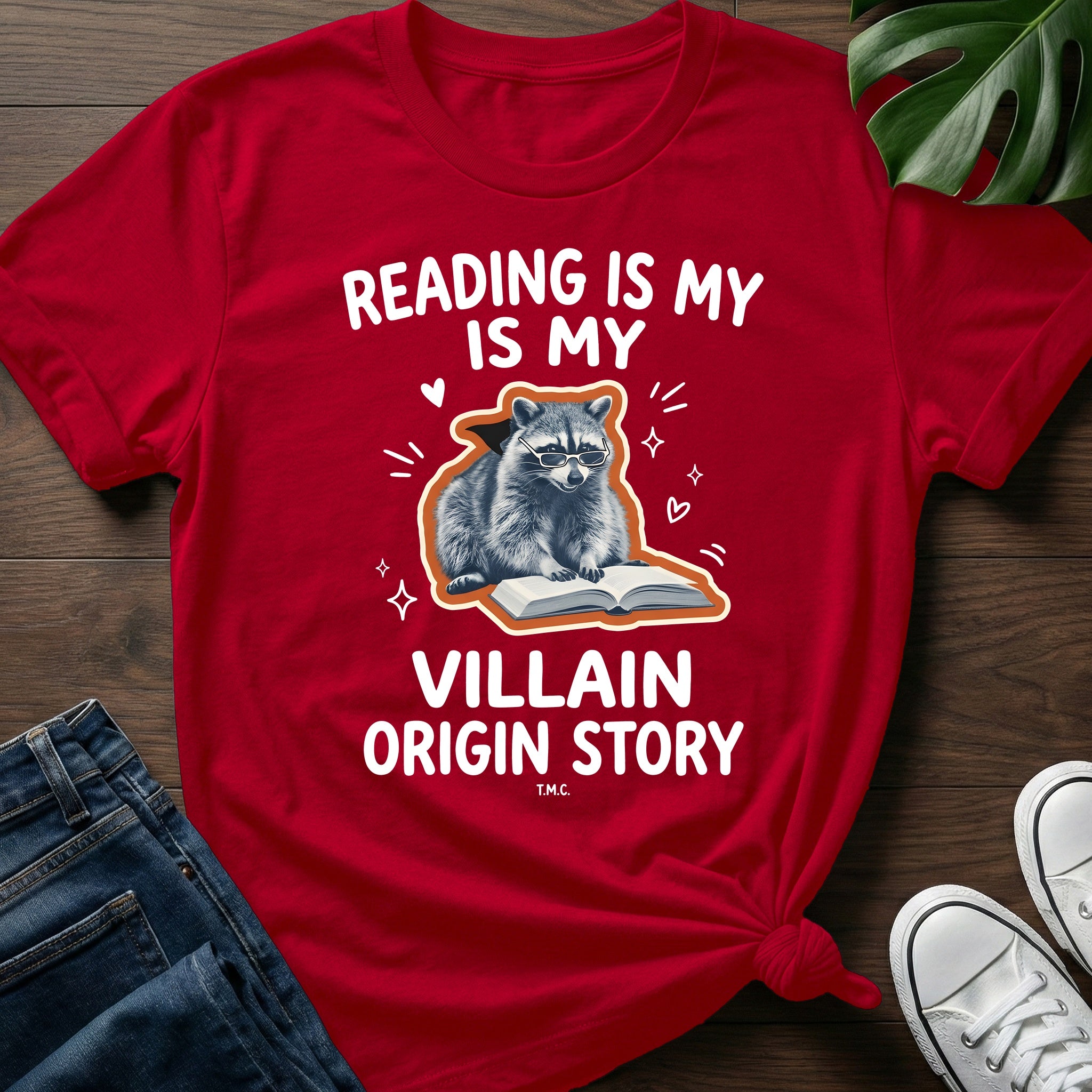 My Villain Origin Story T-Shirt