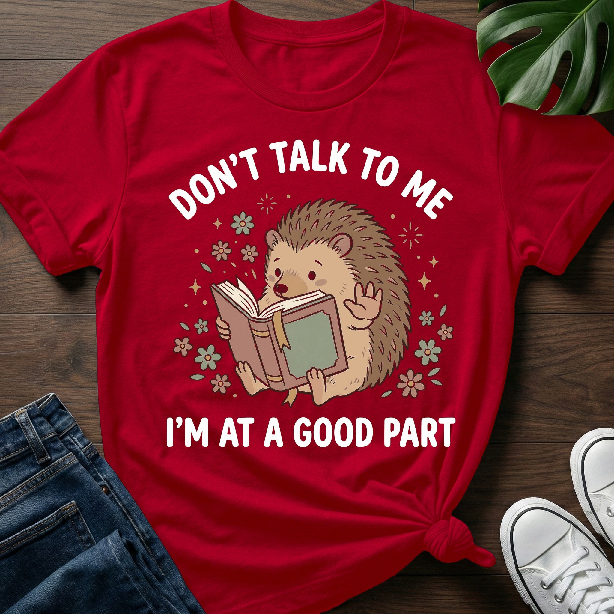 Dont Talk To Me T-Shirt