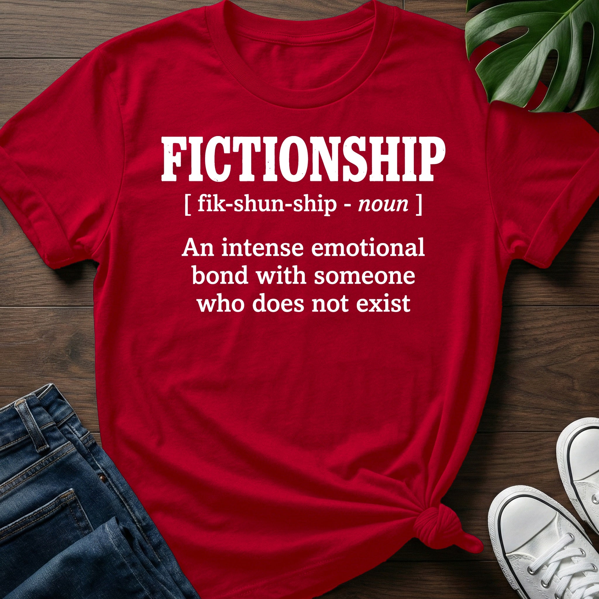 Fictionship T-Shirt