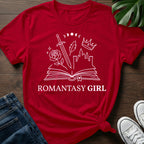 Romantasy Girl T-Shirt