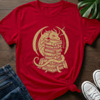 Dragon Book Hoard T-Shirt