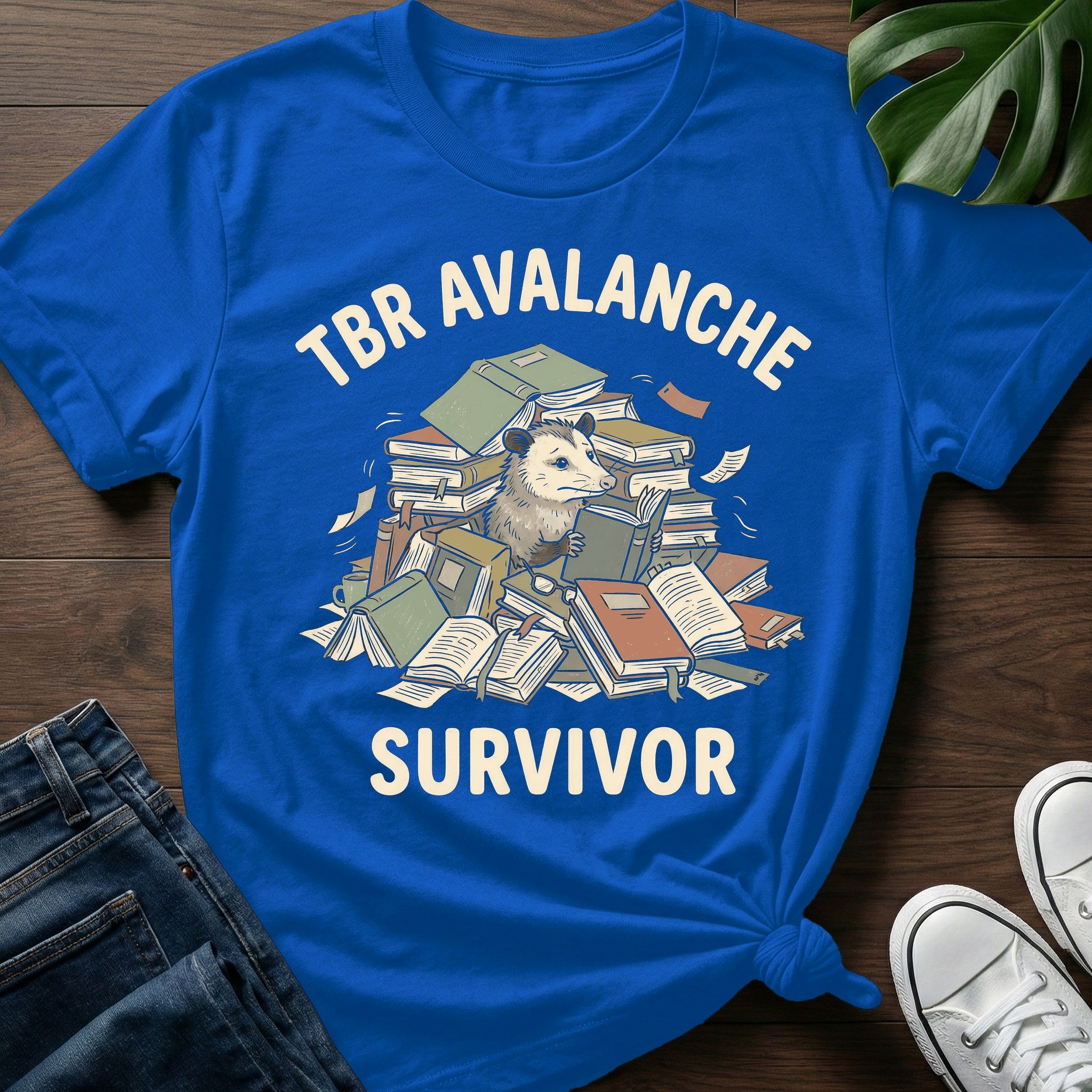 TBR Avalanche Survivor T-Shirt