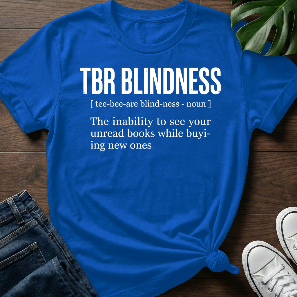 TBR Blindness T-Shirt