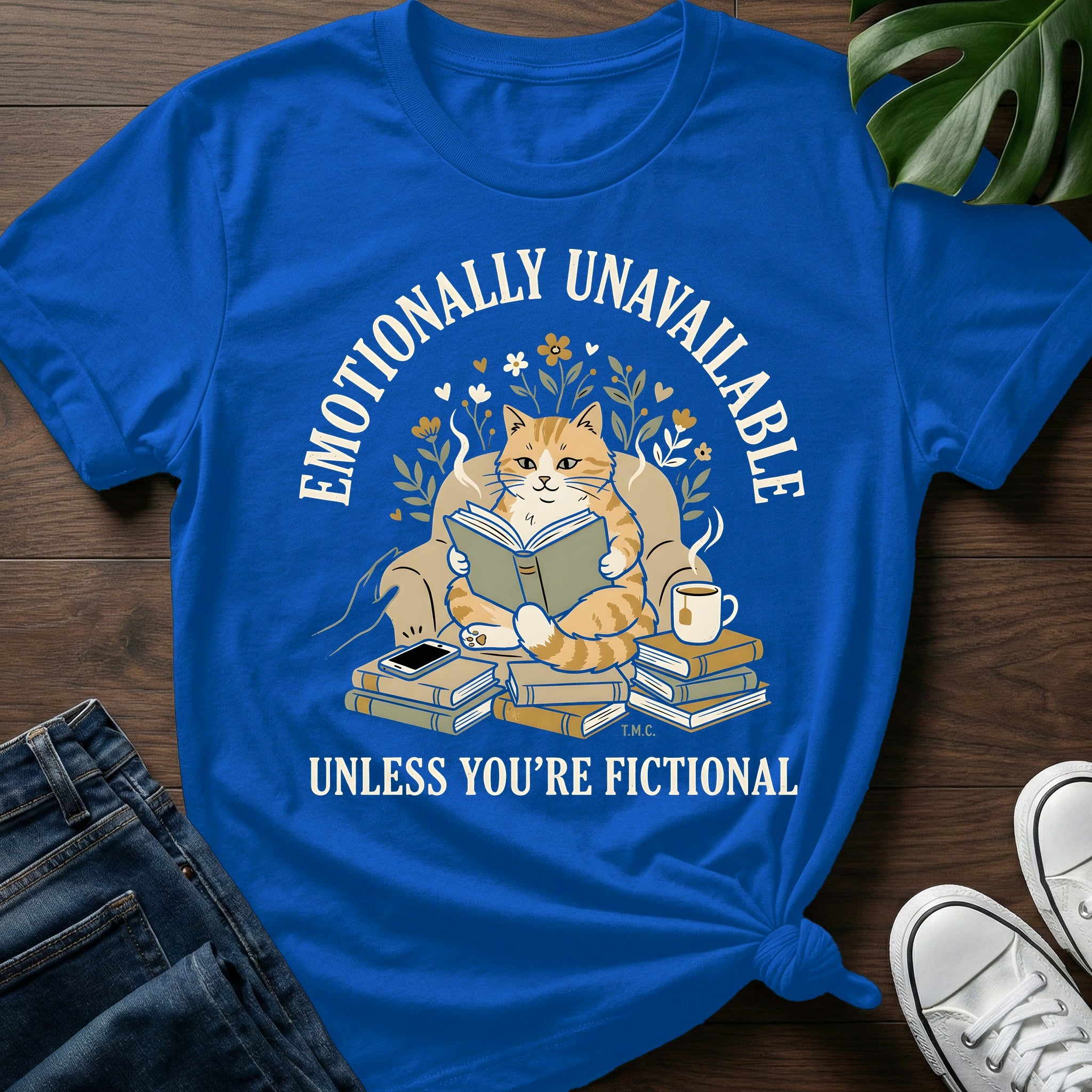 Unless Youre Fictional T-Shirt